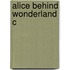 Alice Behind Wonderland C
