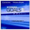 Business Goals 1 Audio Cd by Gareth Knight