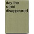 Day The Rabbi Disappeared