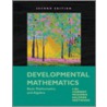 Developmental Mathematics door Stanley Salzman