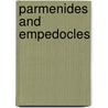 Parmenides and Empedocles door Stanley Lombardo