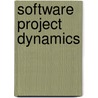 Software Project Dynamics door Tarek Abdel-Hamid