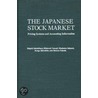 The Japanese Stock Market door Shigeki Sakakibara