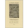 A Wood Engraver's Alphabet by Gerard Brender a. Brandis