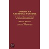 America'a National Pastime by Bret L. Billet