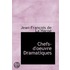Chefs-D'Oeuvre Dramatiques