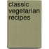 Classic Vegetarian Recipes