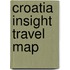Croatia Insight Travel Map
