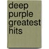 Deep Purple  Greatest Hits