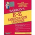 E-Z American Sign Language