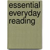 Essential Everyday Reading door Kathy Sammis