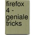 Firefox 4 - Geniale Tricks