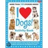 I Love Dogs! Activity Book