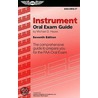 Instrument Oral Exam Guide by Michael D. Hayes