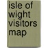 Isle Of Wight Visitors Map
