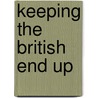 Keeping The British End Up door Simon Sheridan