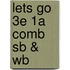 Lets Go 3e 1a Comb Sb & Wb