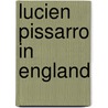 Lucien Pissarro In England by Victor Benjamin