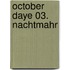 October Daye 03. Nachtmahr