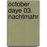 October Daye 03. Nachtmahr door Seanan McGuire