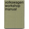 Volkswagen Workshop Manual by Volkswagen of America