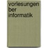 Vorlesungen Ber Informatik