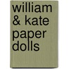 William & Kate Paper Dolls door Tom Tierney