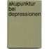 Akupunktur bei Depressionen