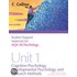 Aqa As Psychology As Unit 1