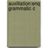 Auxiliation:enq Grammatic C