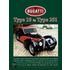 Bugatti Type 10 To Type 251