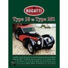 Bugatti Type 10 To Type 251 door Clarke R. M