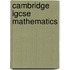 Cambridge Igcse Mathematics