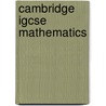 Cambridge Igcse Mathematics door Terry Wall
