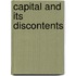 Capital And Its Discontents