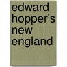 Edward Hopper's New England door Carl Little