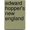 Edward Hopper's New England door Carl Little