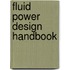 Fluid Power Design Handbook