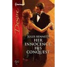 Her Innocence, His Conquest door Jules Bennett