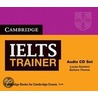 Ielts Trainer Audio Cds (3) by Louise Hashemi