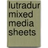 Lutradur Mixed Media Sheets