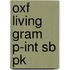 Oxf Living Gram P-int Sb Pk