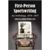 Participatory Sportswriting door Onbekend