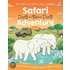 Safari Dot-To-Dot Adventure