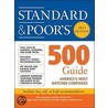 Standard & Poor's 500 Guide door Standard and Poors Corporation