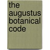 The Augustus Botanical Code door Giulia Caneva