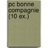 pc bonne compagnie (10 ex.)