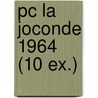 pc la joconde 1964 (10 ex.) door Rene Magritte