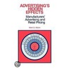 Advertising's Hidden Effects by Mark S. Albion