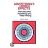 Advertising's Hidden Effects door Mark S. Albion